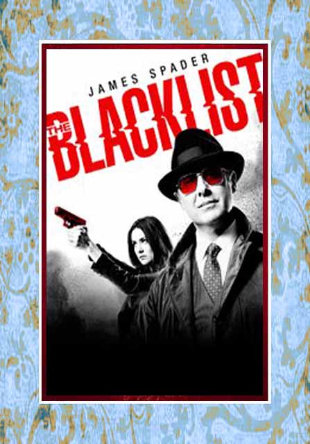 The Blacklist - Seasons 1-7
